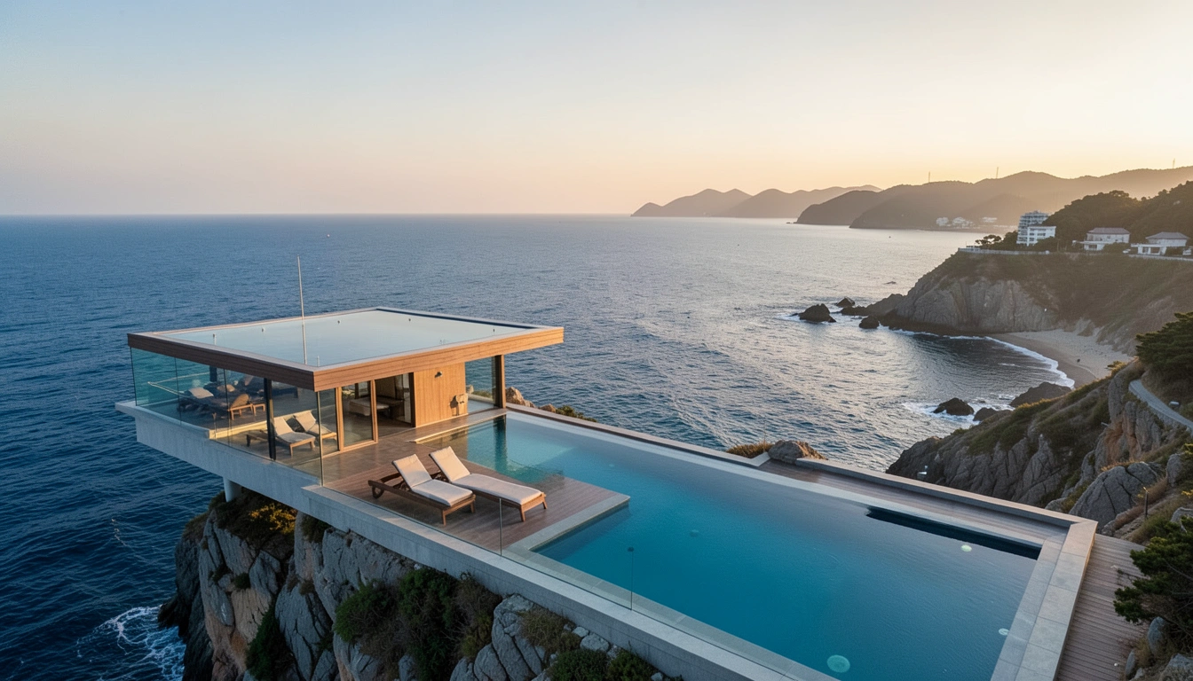 '나에게 딱 맞는' 만리포 펜션 유형별 완벽 가이드