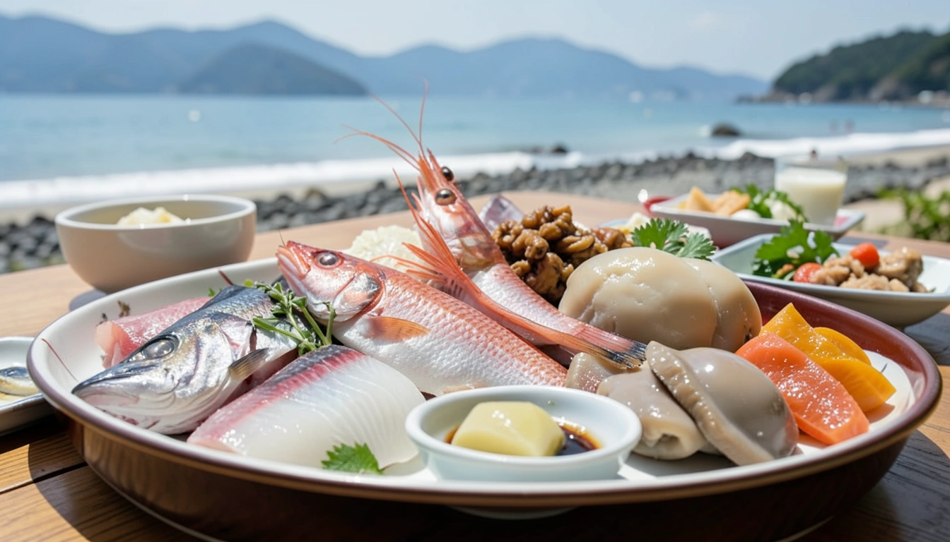 낙산해수욕장 여행 코스 완성을 위한 미식 플랜 (feat. 찐 여행 꿀팁)