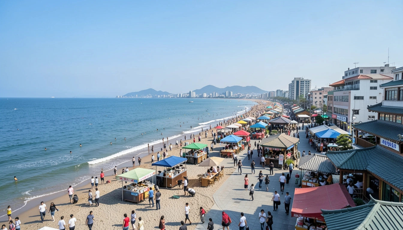 동행별 테마별! 낙산해수욕장 근처 식당 맞춤 추천