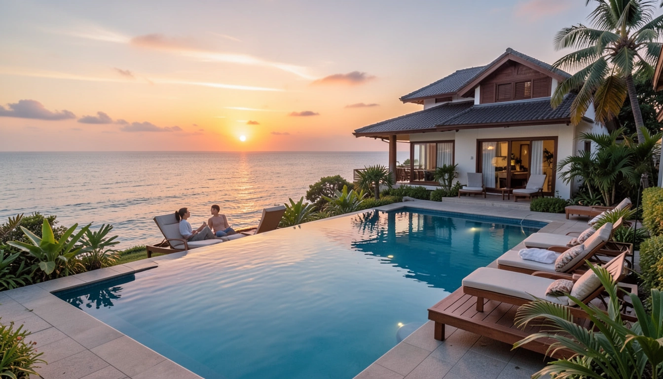 내 여행 스타일에 맞는 남해 펜션 선택 가이드 🌟