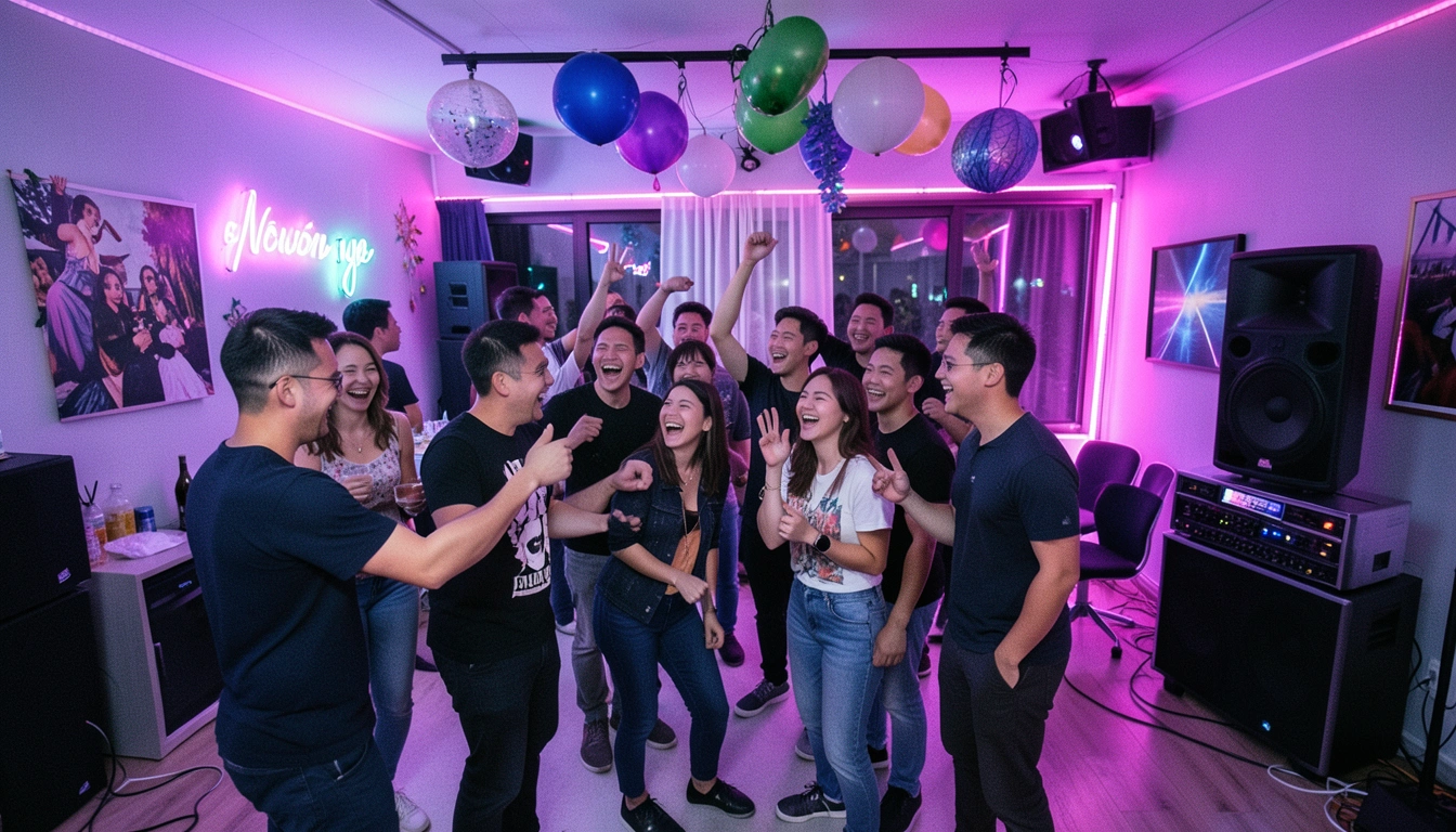 용도별 노원 파티룸 선택 가이드: 예산과 인원을 고려한 최적의 매칭