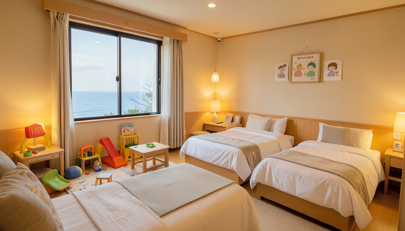 4. 삼척 여행, 숙소로 완성하다: 완벽한 휴식을 위한 종합 솔루션