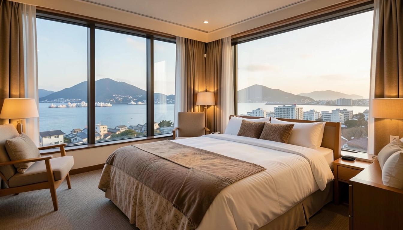 4. 삼척 호텔, 단순히 잠만 자는 곳이 아닙니다: 경험을 극대화하는 법