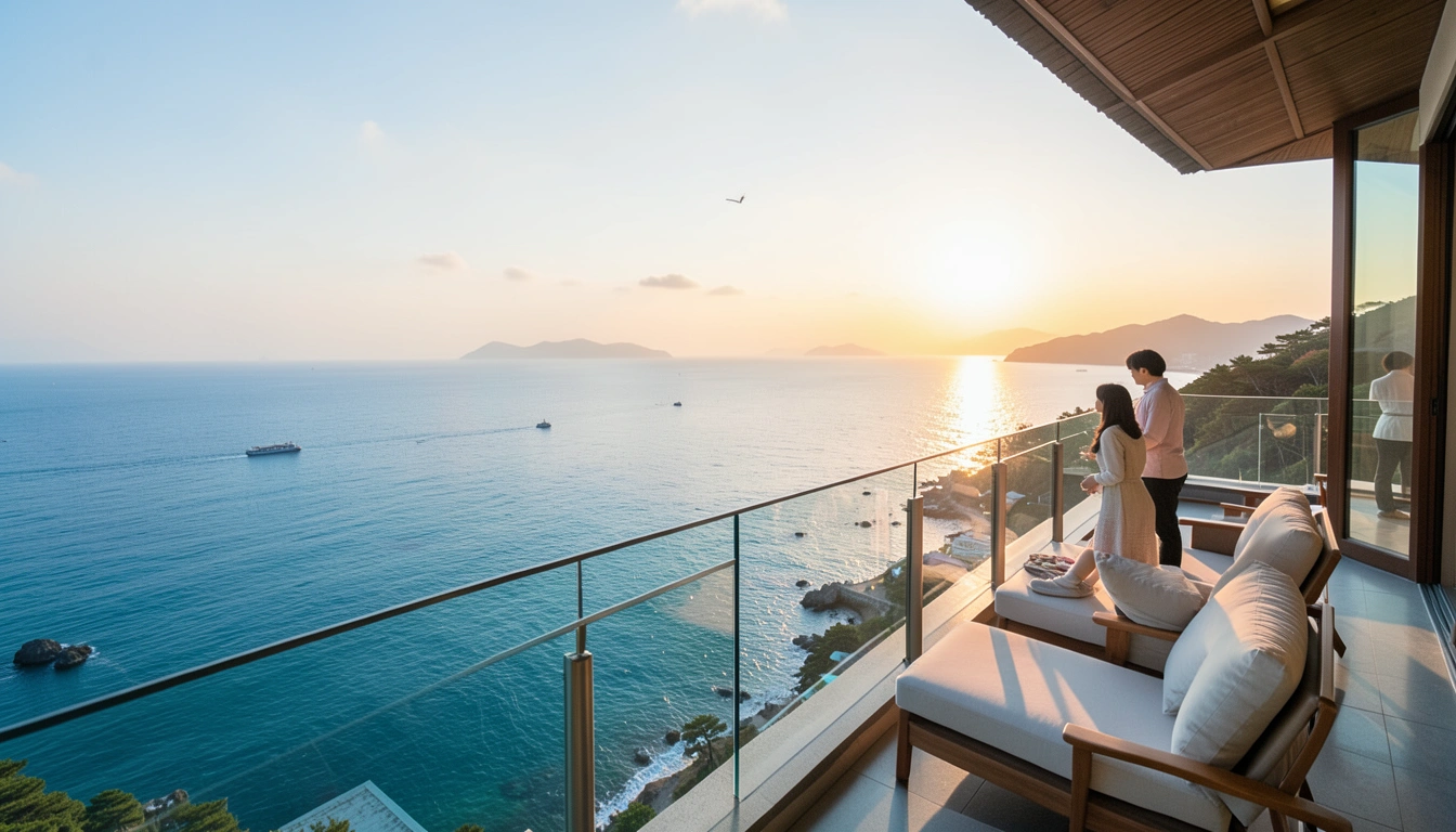 2. '쏠비치 삼척'이 정답일까? 당신의 여행 스타일별 최적의 호텔 찾기