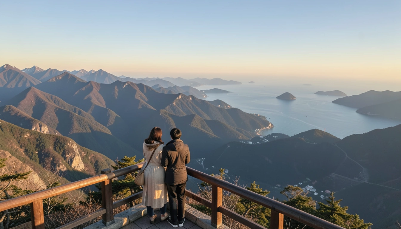 놓치면 후회할 설악산 케이블카 & 권금성 200% 즐기기 노하우