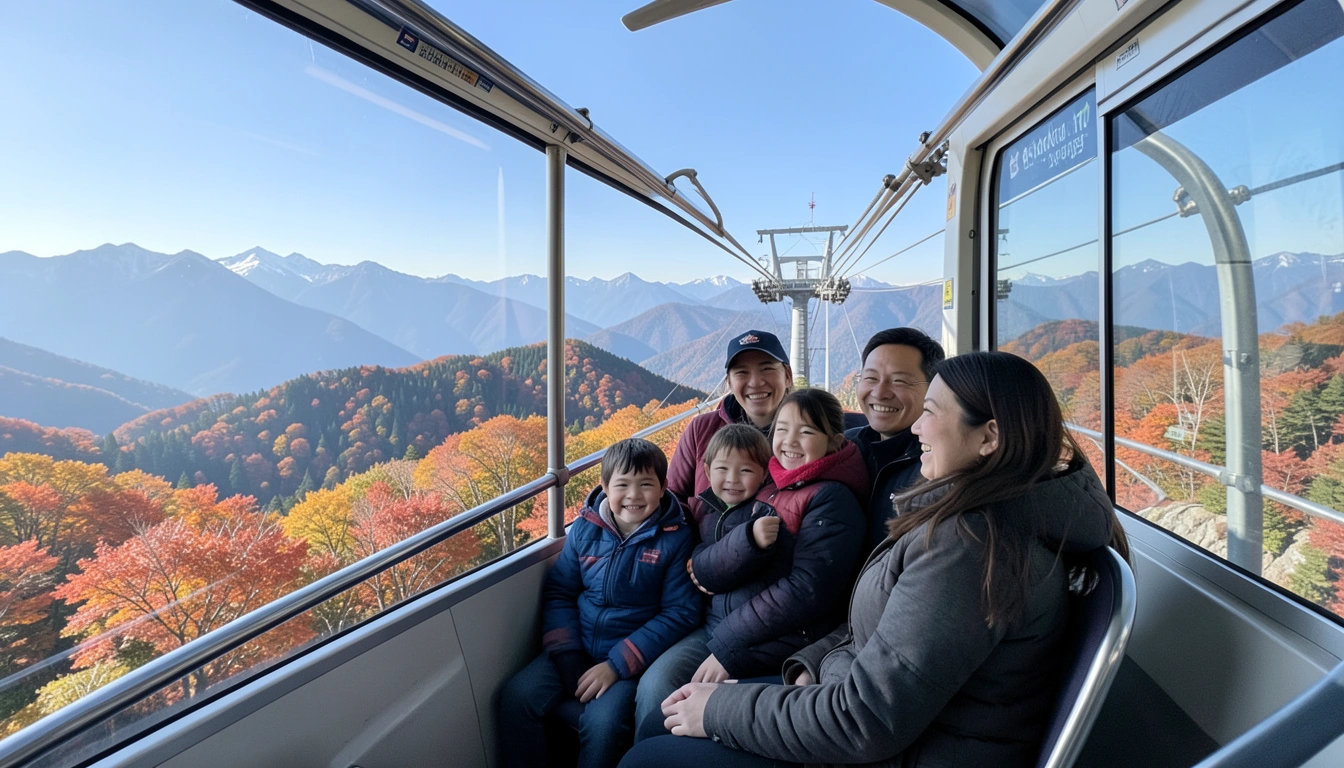 실패 없는 설악산 케이블카 이용법: 주차부터 티켓팅, 탑승 꿀팁까지
