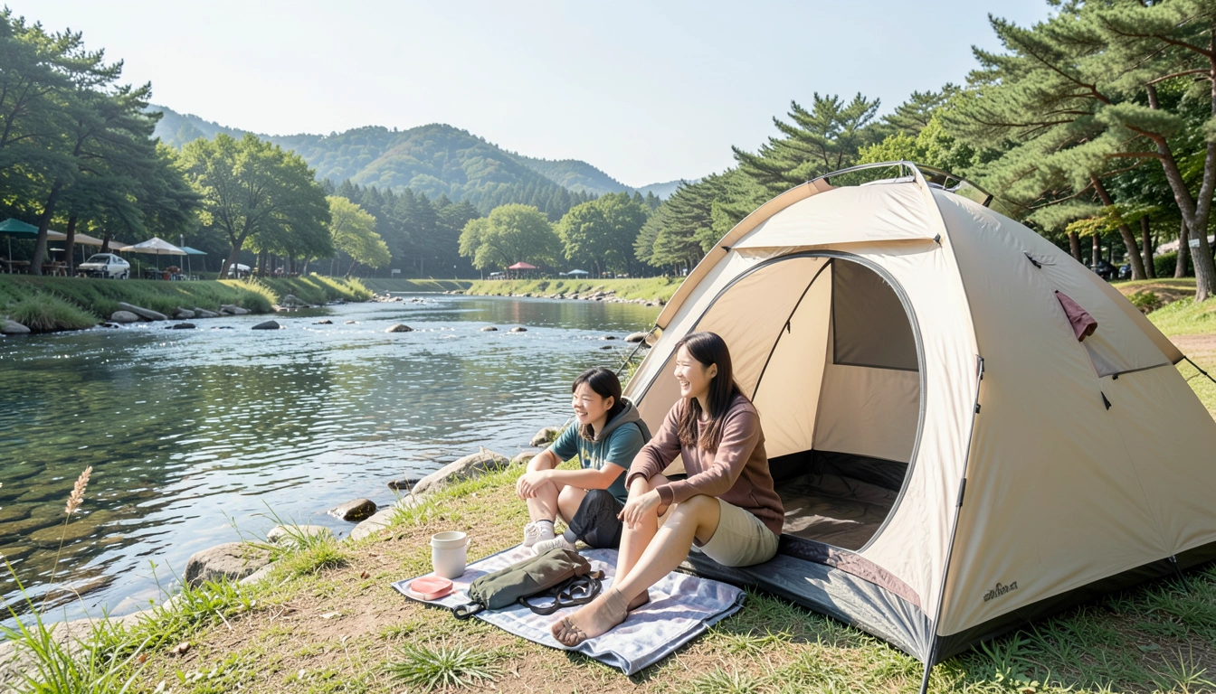 캠핑 초보도 실패 없는 완벽 준비 체크리스트와 전문가 조언