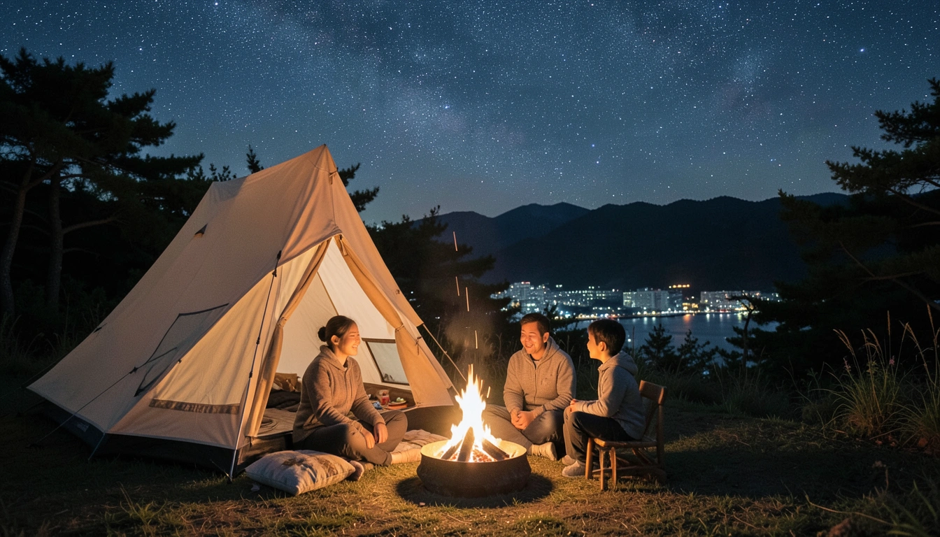 내게 맞는 서울근교캠핑장 선택 기준, 이것만은 꼭 보세요!