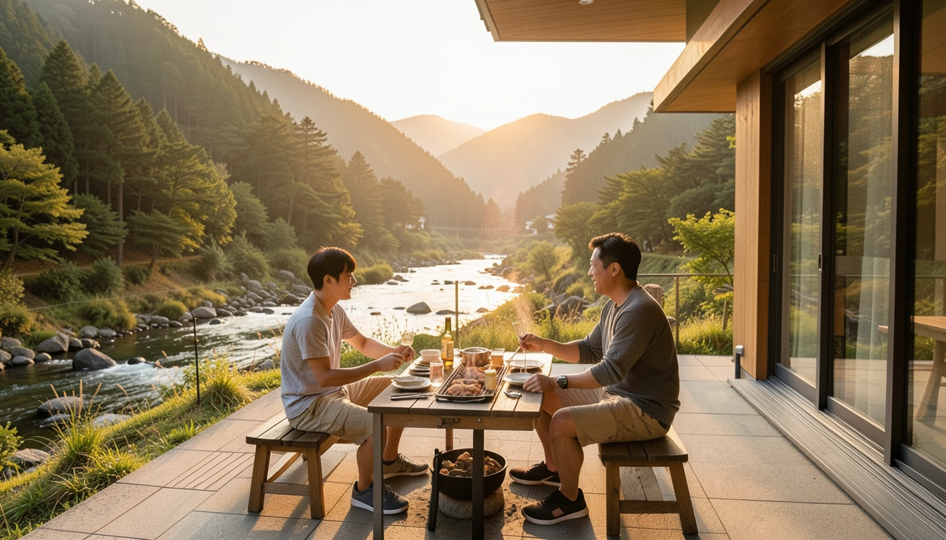 4. 놓치면 후회할 쌍곡계곡펜션 예약 전 체크리스트 (종합 솔루션)