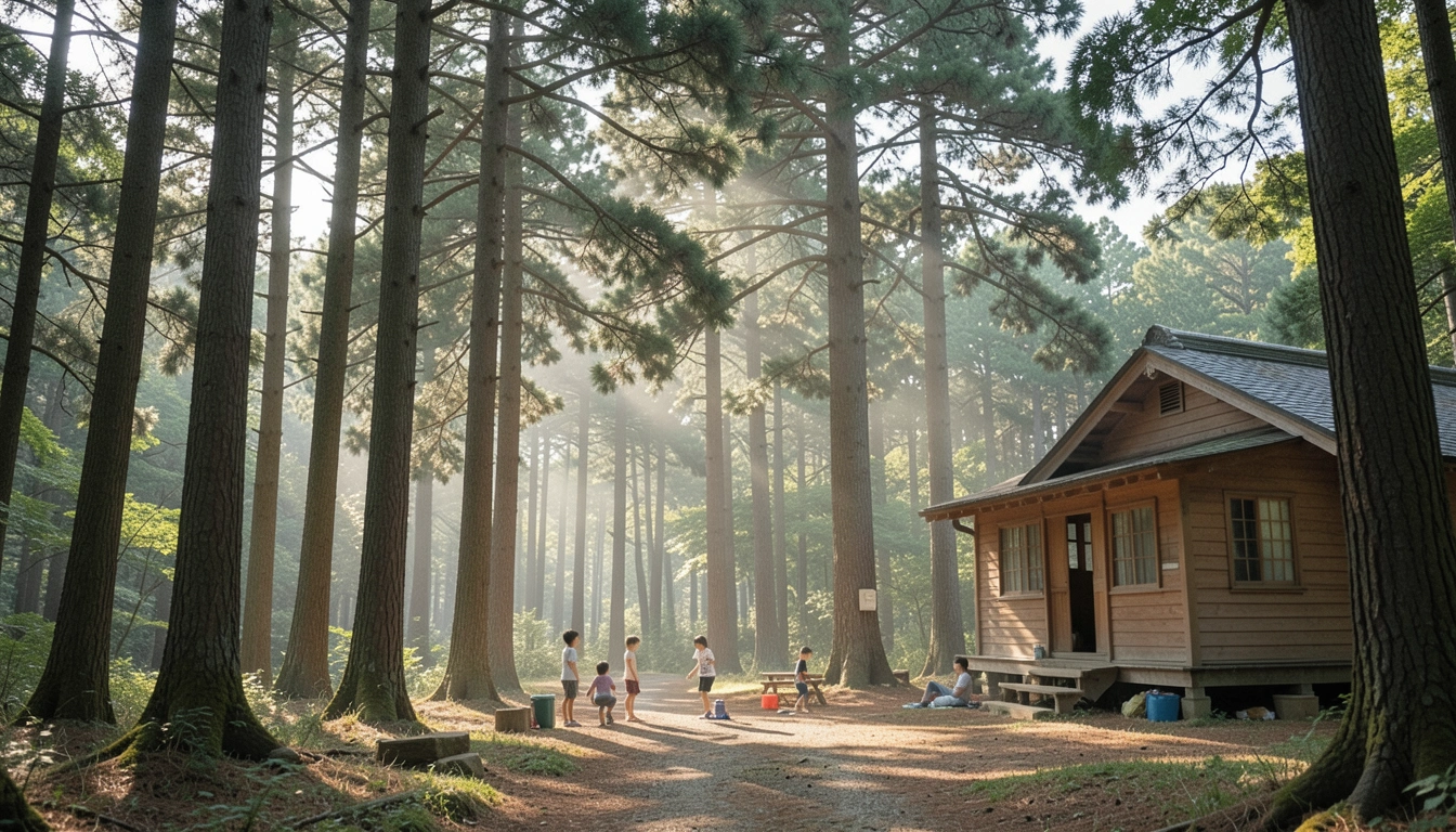 통영 캠핑, 이젠 전문가의 도움을 받을 때