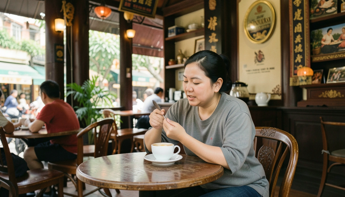 하노이와 호이안, XOAN 카페의 매력을 2025년 시선으로 즐기는 법