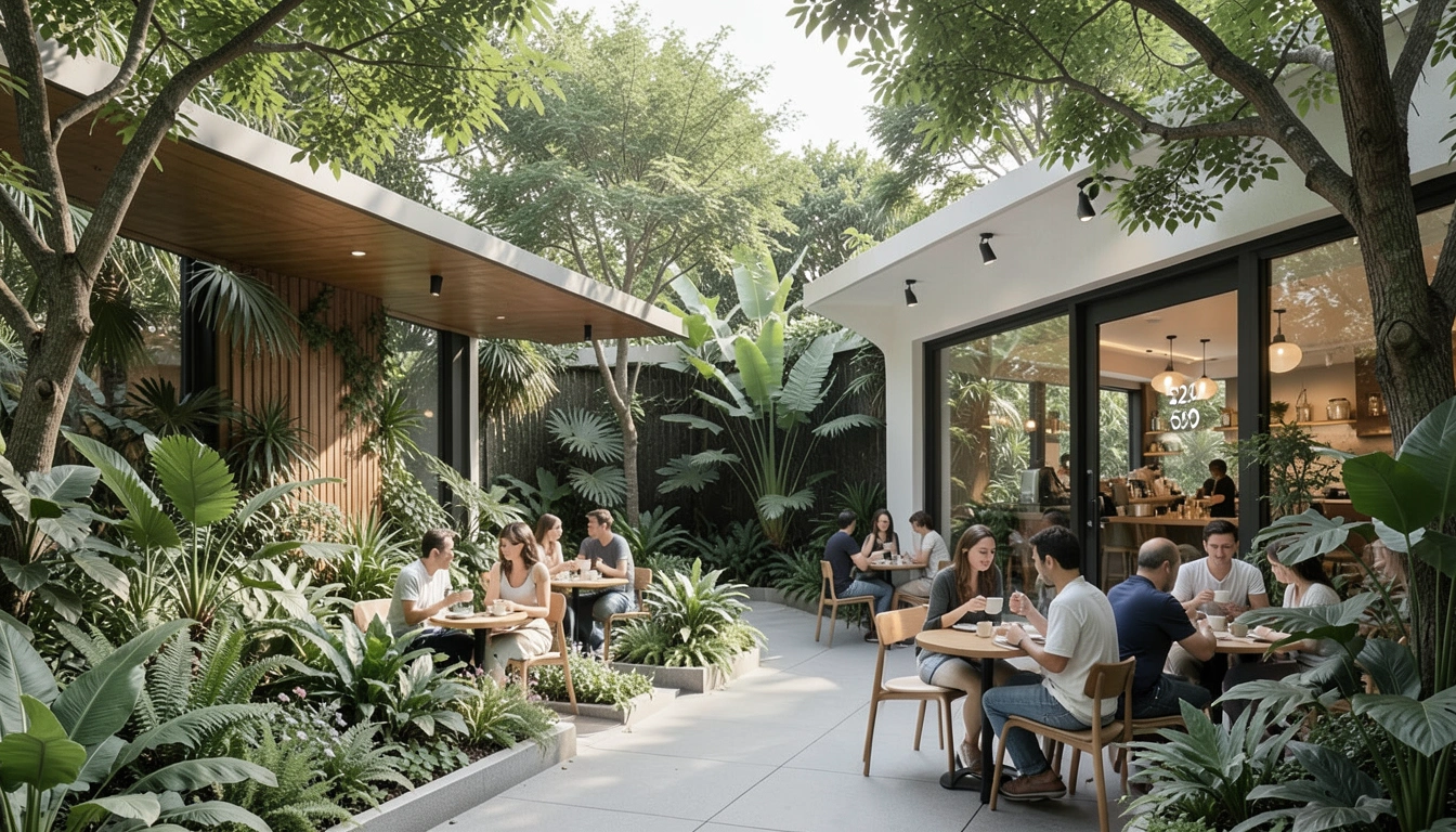 2. 2025년 네추럴가든 529 방문, 이것만 알면 성공!