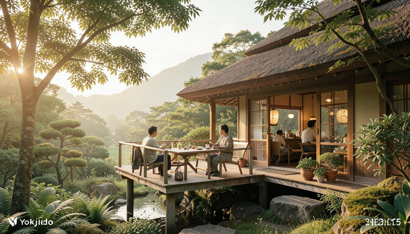 욕지도 여행의 완성: 펜션 그 이상의 종합 솔루션 🌟